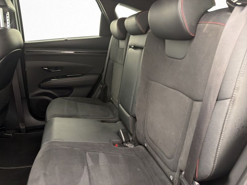 Hyundai Tucson bild 14