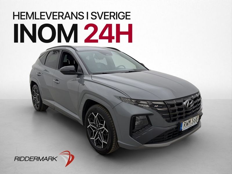 Hyundai Tucson bild 3