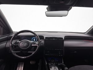 Hyundai Tucson bild 15