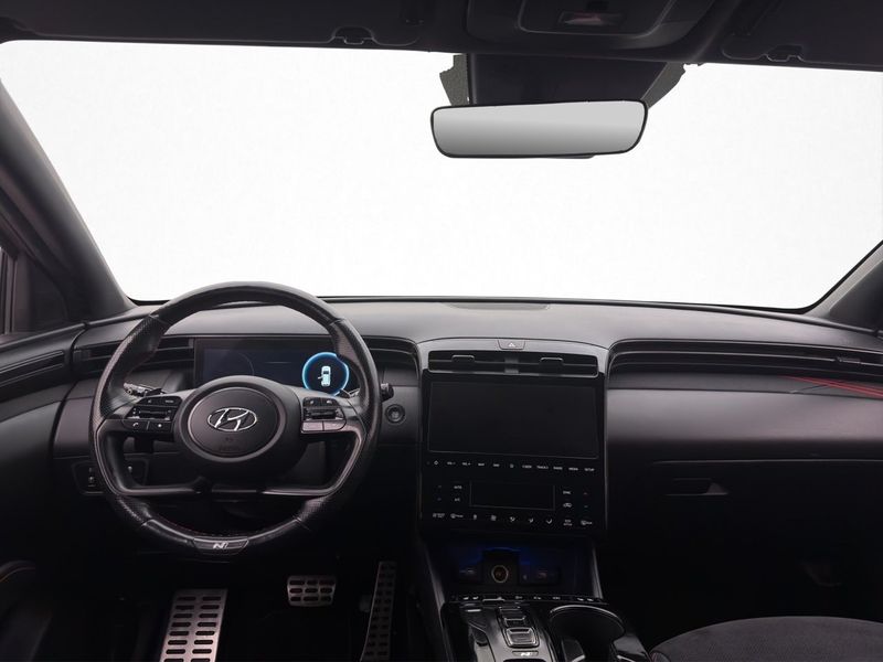 Hyundai Tucson bild 15