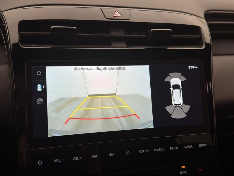 Hyundai Tucson bild 11