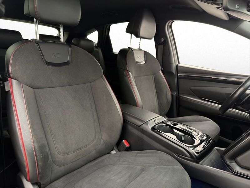 Hyundai Tucson bild 13