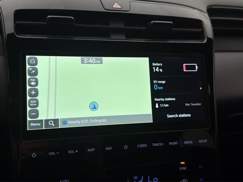 Hyundai Tucson bild 12