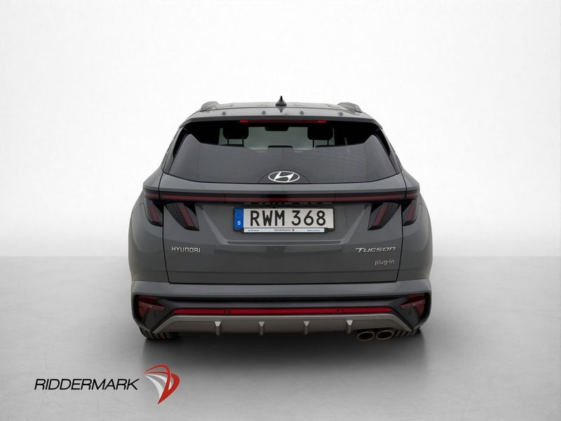 Hyundai Tucson bild 5