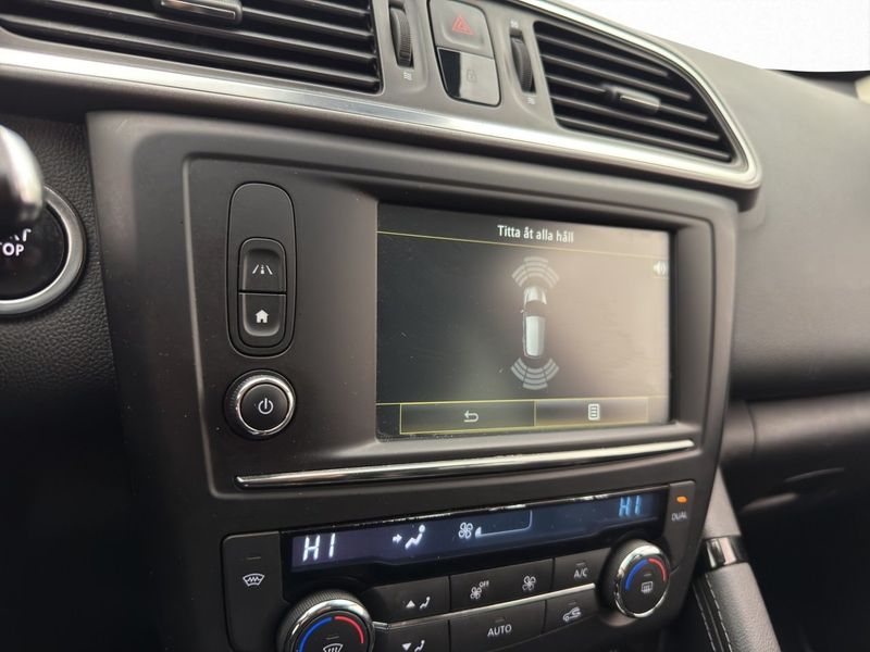 Renault Kadjar bild 16