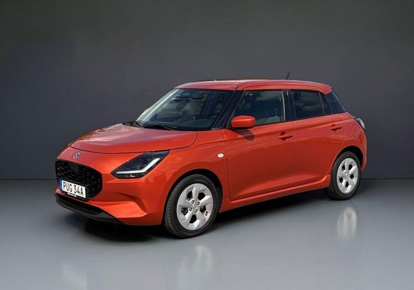 Suzuki Swift Select Hybrid CVT Automat - 2024