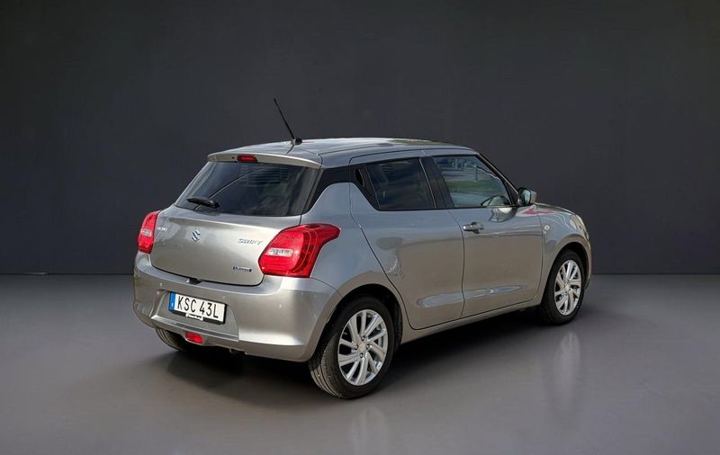 Suzuki Swift bild 3