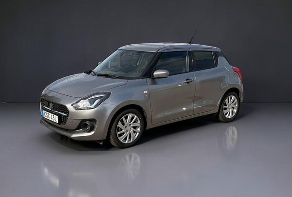 Suzuki Swift Select CVT / AUT - 2024