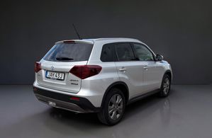 Suzuki Vitara bild 6