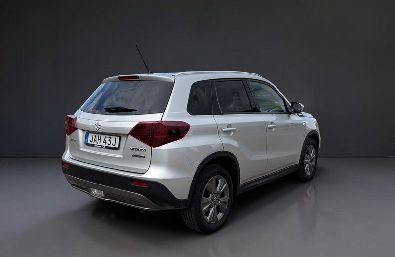 Suzuki Vitara bild 6