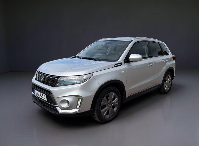 Suzuki Vitara bild 3
