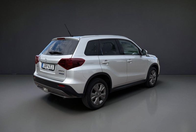 Suzuki Vitara bild 5