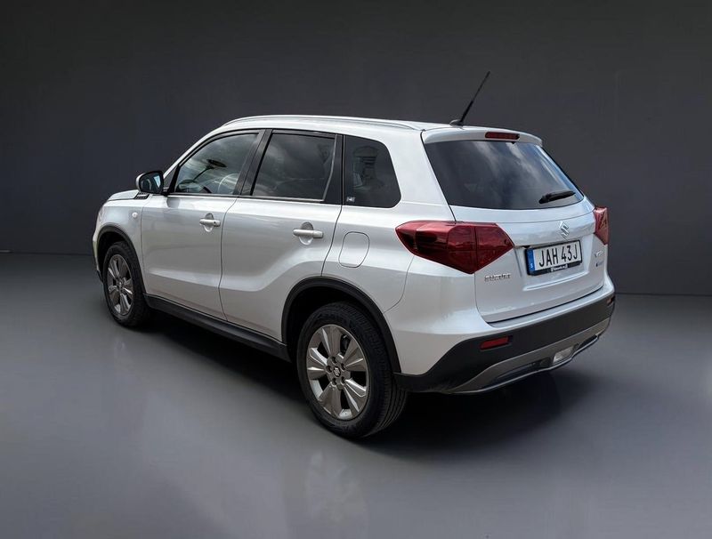 Suzuki Vitara bild 4