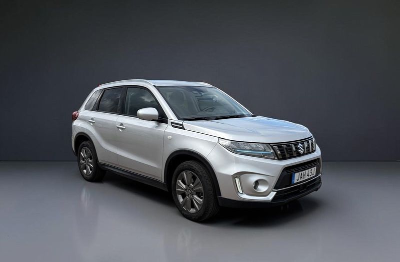 Suzuki Vitara bild 2