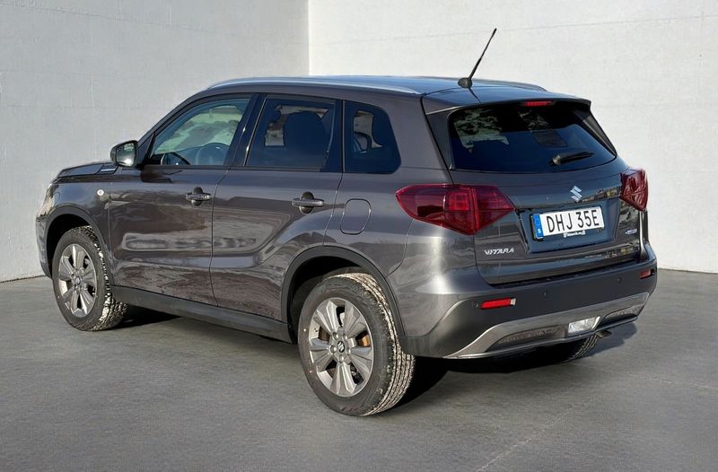 Suzuki Vitara bild 2