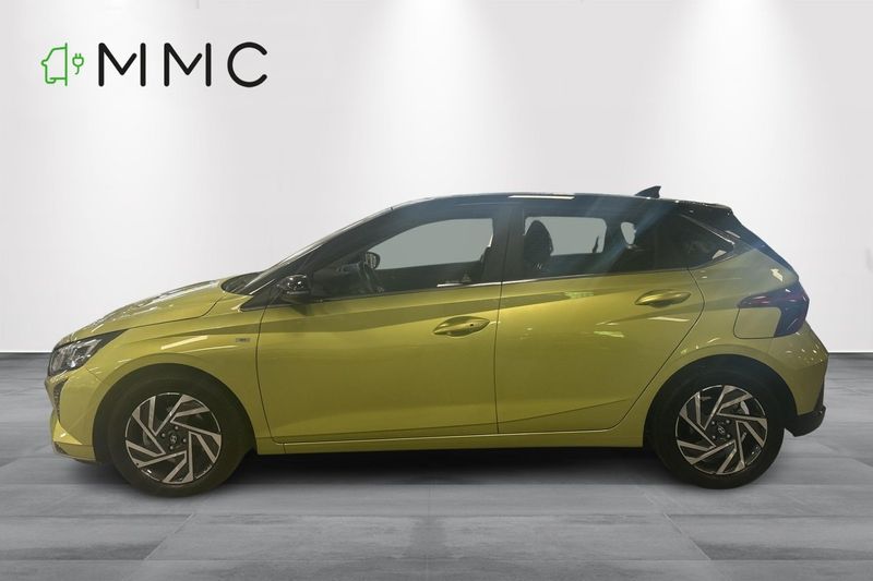 Hyundai i20 bild 3