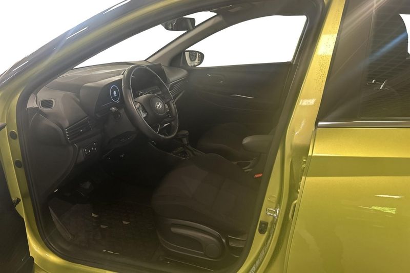Hyundai i20 bild 5