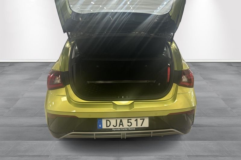 Hyundai i20 bild 8