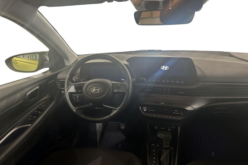 Hyundai i20 bild 6