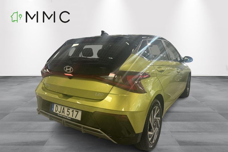 Hyundai i20 bild 2