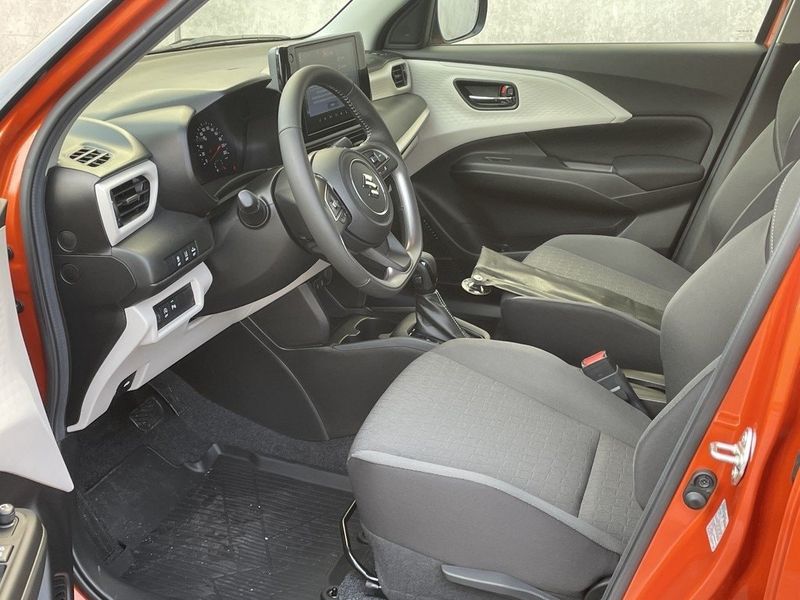 Suzuki Swift bild 2