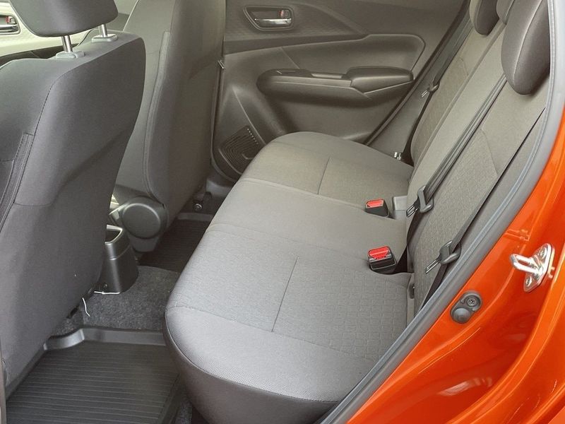 Suzuki Swift bild 4