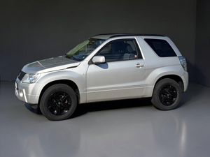 Suzuki Grand Vitara bild 5