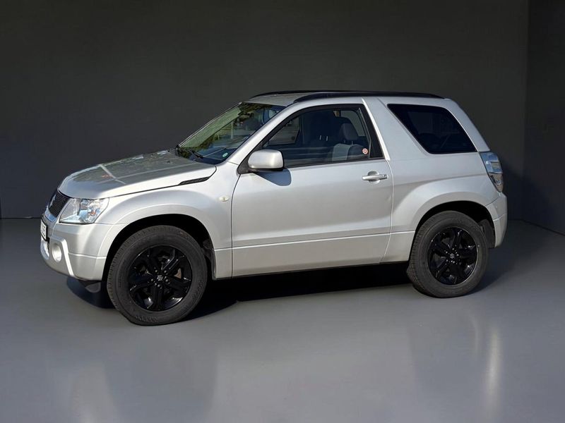 Suzuki Grand Vitara bild 5