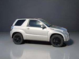 Suzuki Grand Vitara bild 4