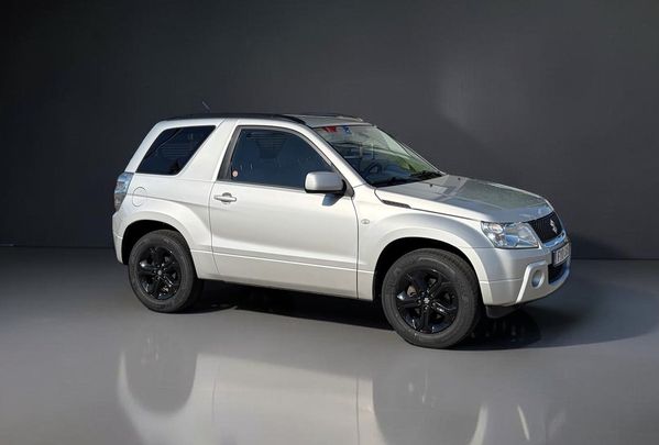 Suzuki Grand Vitara 3-dörrar 1.6 4WD 6000mil - 2007