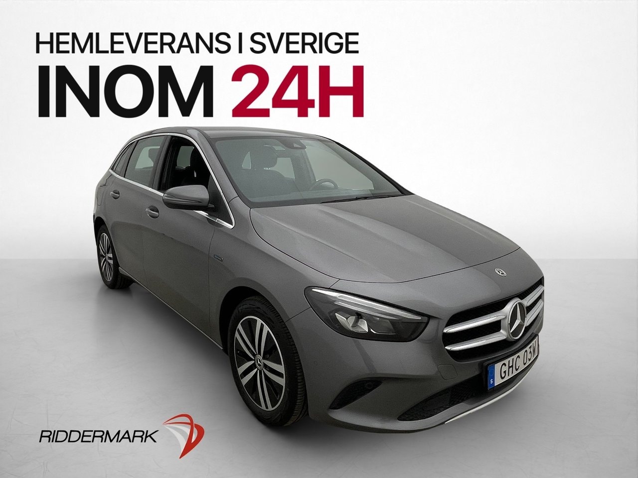 Mercedes B250