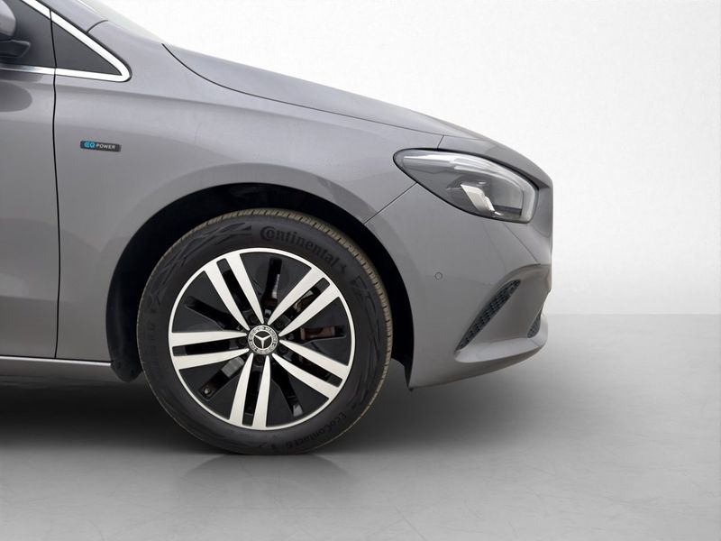 Mercedes B250 bild 30