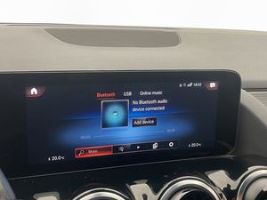 Mercedes B250 bild 20