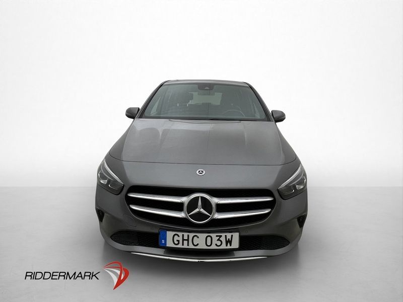 Mercedes B250 bild 2