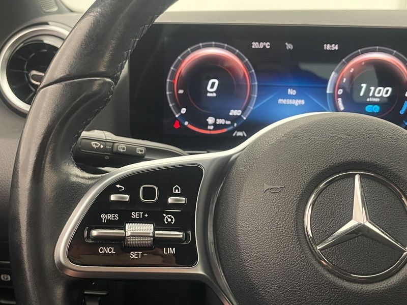 Mercedes B250 bild 17