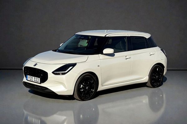 Suzuki Swift Select Manuell - 2025