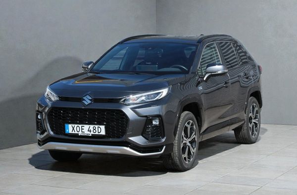 Suzuki Across 2.5 AWD E-CVT Inclusive LADDHYBRID - 2023