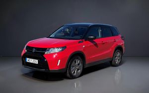 Suzuki Vitara bild 2