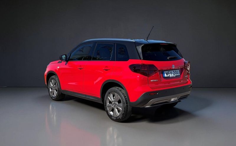 Suzuki Vitara bild 4