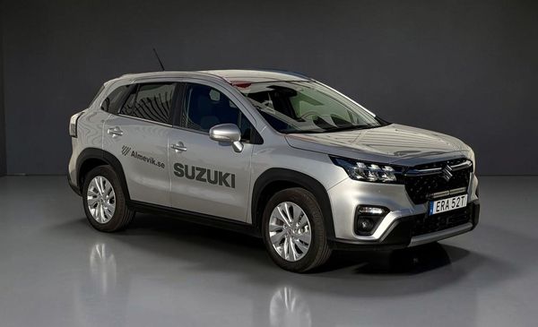 Suzuki S-CROSS Select Automat 4WD - 2024