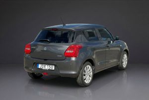 Suzuki Swift bild 4