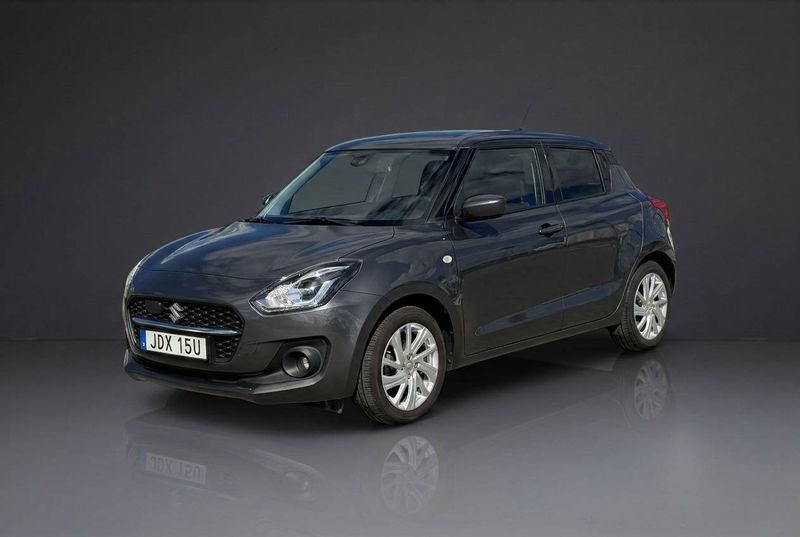 Suzuki Swift bild 3