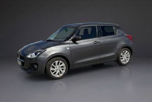 Suzuki Swift bild 2