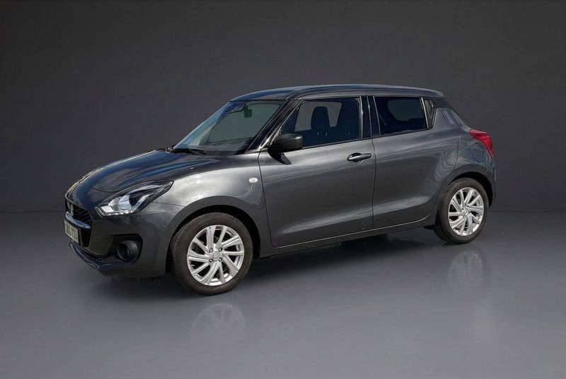 Suzuki Swift bild 2