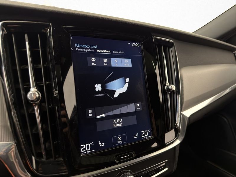 Volvo S90 bild 25