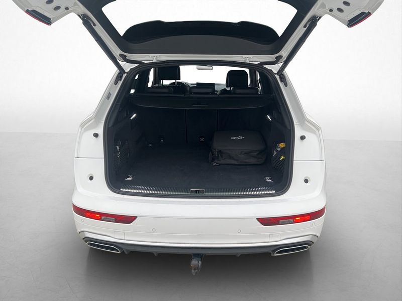 Audi Q5 bild 9