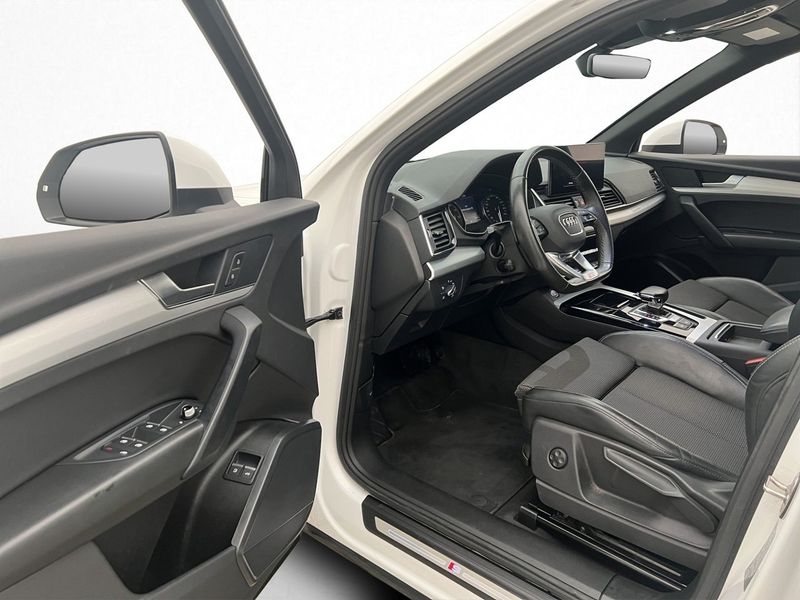 Audi Q5 bild 11