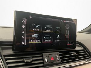 Audi Q5 bild 22