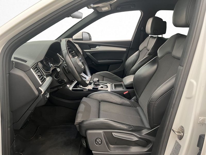 Audi Q5 bild 12