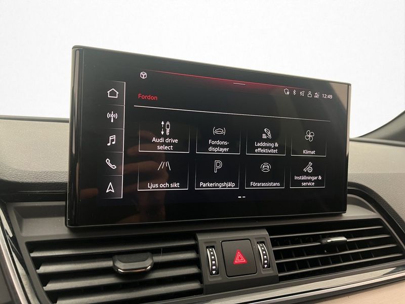 Audi Q5 bild 21